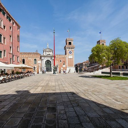 Prince Apartments Venedig Exteriör bild