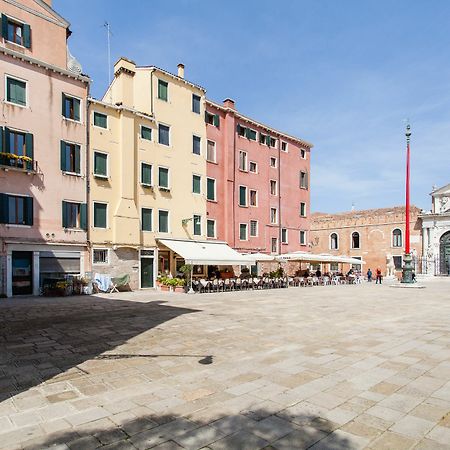 Prince Apartments Venedig Exteriör bild