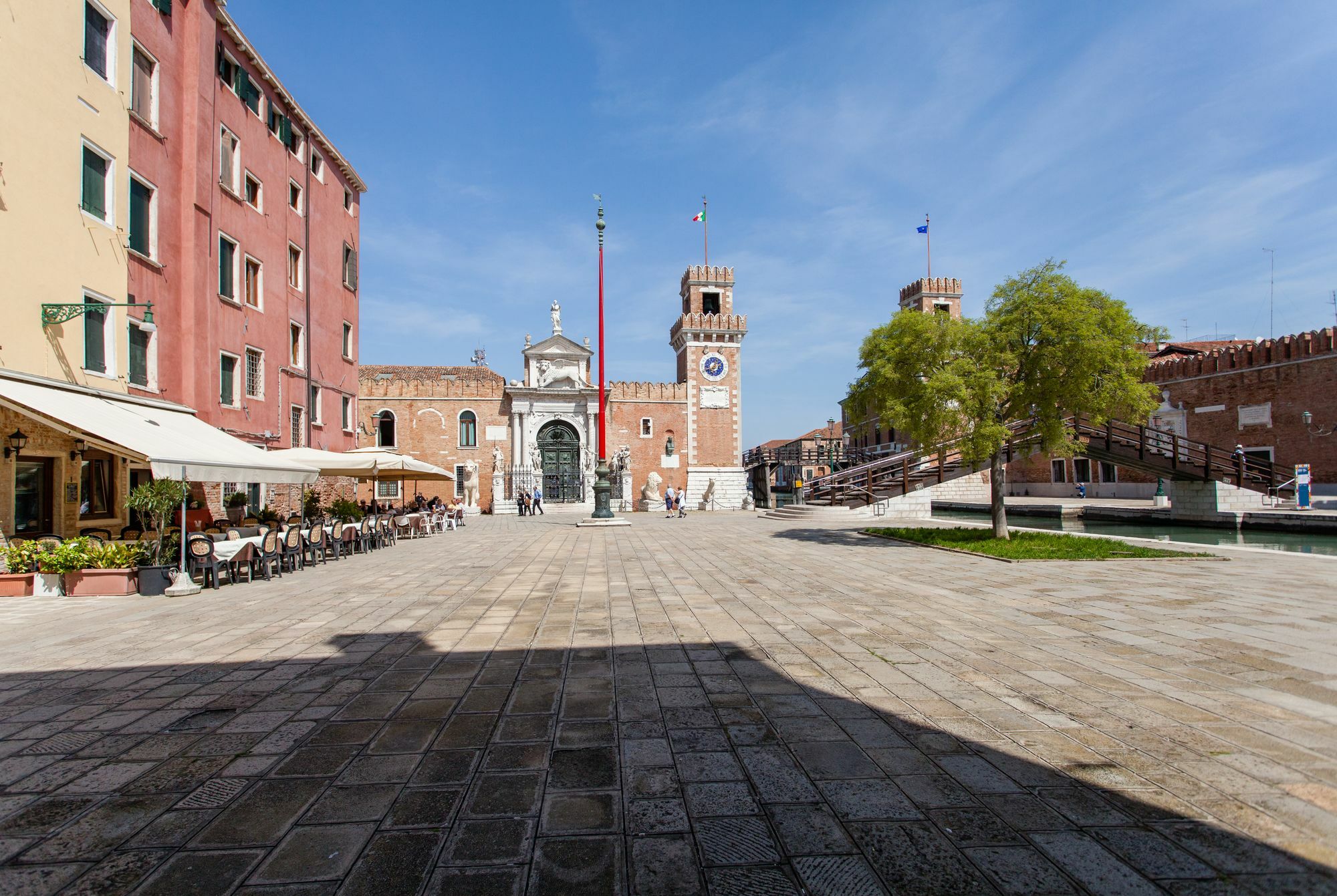 Prince Apartments Venedig Exteriör bild